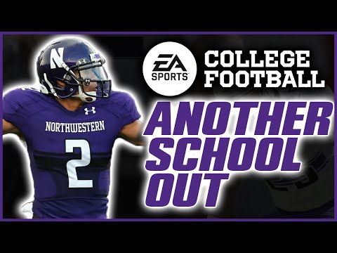 EA Sports College Football - Another School Says NO