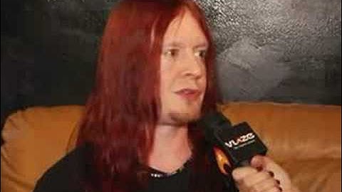 Arch Enemy Interview Part 1 Of 5