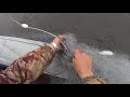 Рыбалка сетями на реке Печора. Ловля рыбы на крайнем севере. Fishing.