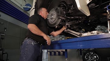 Car-O-Liner Vision X3 Measuring – How to Perform A Suspension Check