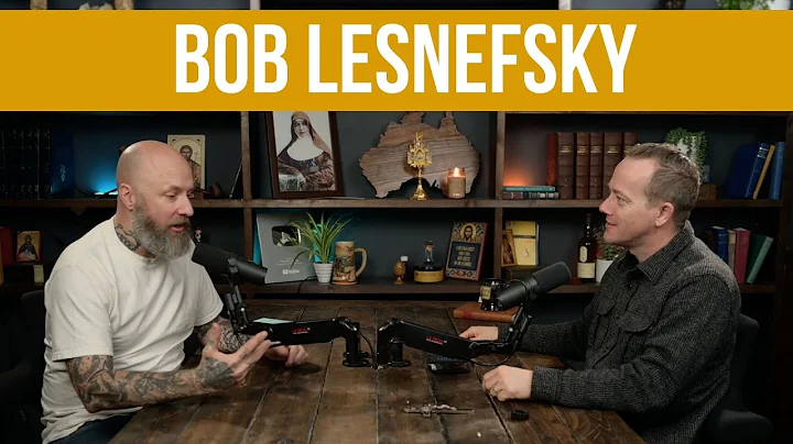 Real Love for the Poor w/ Bob Lesnefsky