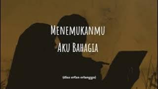Musikalisasi Puisi | Sajak Kita | Menemukanmu, Aku Bahagia