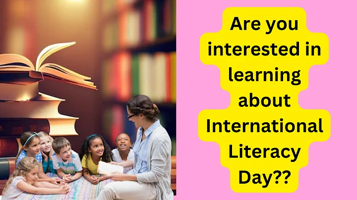 International Literacy Day 2023 | importance of International Literacy Day