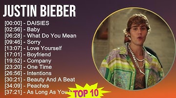 Justin Bieber 2025 MIX The Very Best - DAISIES, Baby, What Do You Mean, Sorry