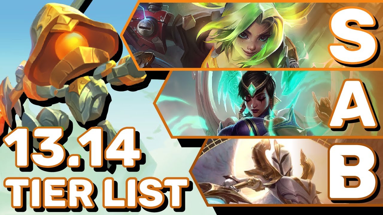 Full Builds Guide for TFT Patch 10.14 (Tier List + Timestamps!)