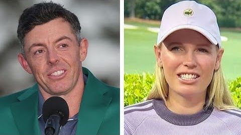 Rory McIlroy loses huge chunk of prize money as ex-girlfriend takes swipe