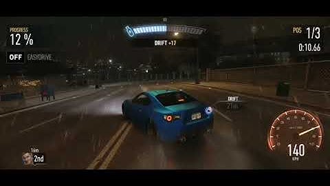 Need for speed no limits। Drift।