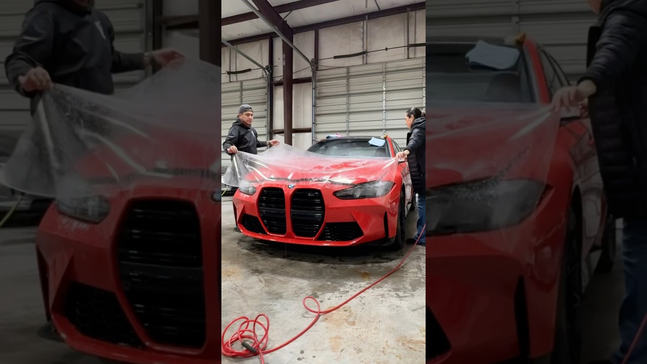 Is PPF worth the money? - 2025 BMW M3 Competition