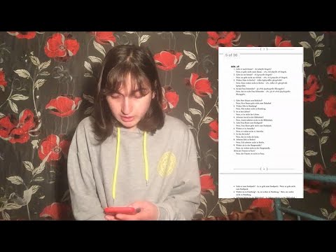 \"ახალი წიგნი\" სასაუბრო გერმანულის სწავლის მსურველთათვის | PDF