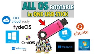 Create a Multi-OS Bootable USB Drive: Easy Step-by-Step Guide screenshot 2