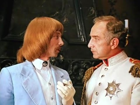 Видео: Приключения принца Флоризеля - фильм (1979)