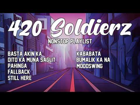 420 Soldierz Compilation