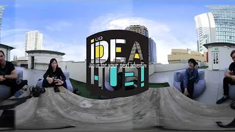 Tel Aviv Startup Adventure in 360