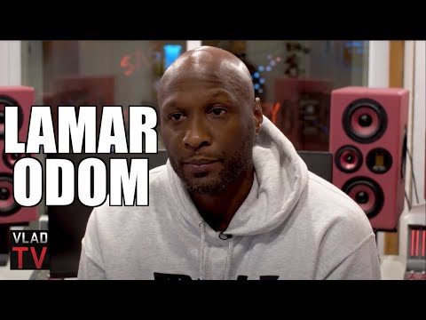 Lamar Odom on Becoming "Hollywood Royalty" After Marrying Khloe Kardashian, NBA Finals Win (Part 13)