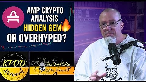 AMP Crypto Analysis — Hidden Gem or Overhyped?