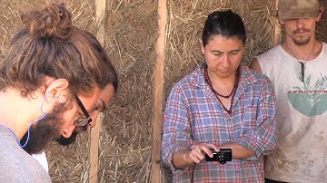 Sustainable Shelter Series: Earthen Floors