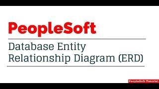 PeopleSoft Entity Relationship Diagrams (ERD) screenshot 2