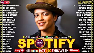 Download Lagu Bruno Mars, Maroon 5, Rihanna, The Weeknd, Dua Lipa, Ed Sheeran, Adele 💥 Billboard Top 50 This Week MP3 Download Lagu Bruno Mars, Maroon 5, Rihanna, The Weeknd, Dua Lipa, Ed Sheeran, Adele 💥 Billboard Top 50 This Week MP3