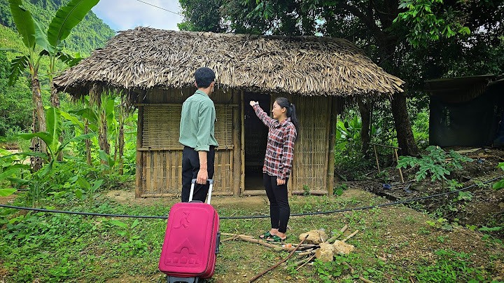 The CEO decided to give up his rich life to return to live in the wild forest with Ly Tieu Hely.