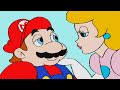 Hotel Mario - All Cutscenes Full Movie HD