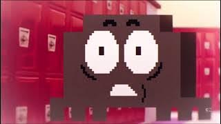 The Amazing World Of Gumball - Ocho Chasing Tobias