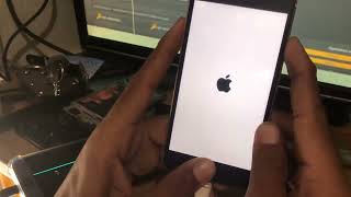 Iphone 6s ios 15.7.8 hello screen bypass & unable to activate fix with unlock tool