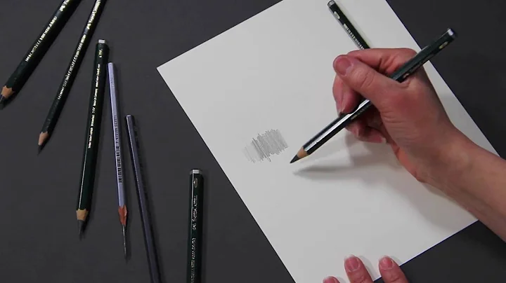 GRAPHITE: How to Choose Graphite Pencils