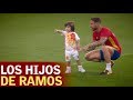 El show de los hijos de Ramos | Diario AS