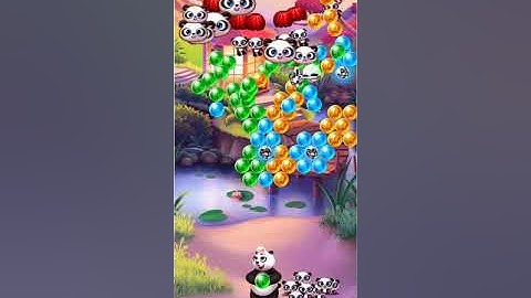 Panda Pop Level 15
