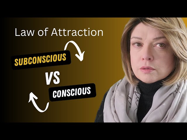 The Biggest Block To The Law of Attraction - Here Is What Will Make It Work