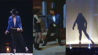 Michael Jackson - The Way You Make Me Feel (Rehearsals, etc.)