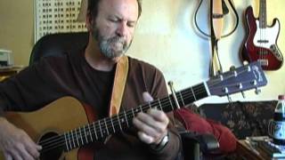Blue Bayou (Acoustic Guitar Solo) chords