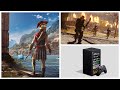 Assassin's Creed: Ragnarok - секиры и осады. Xbox обвиняют в изменении климата. Воры в Fallout 76