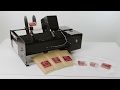 Label Applicator for Flat Surfaces | VERSAMATE-300 Automatic Label Applicator