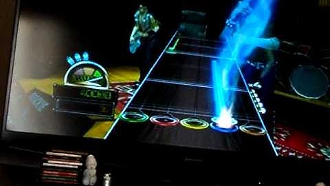 Guitar Hero World Tour - Nintendo Melody (My Custom Song)