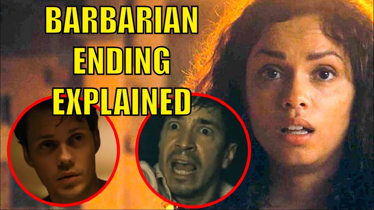 'Barbarian' Ending, Explained: Who Was The Creature Residing In ...