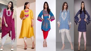 Tulip Pant  Suits  Designs Ideas  For “Eid Collection” 2022 | THE FASHION WORLD screenshot 2