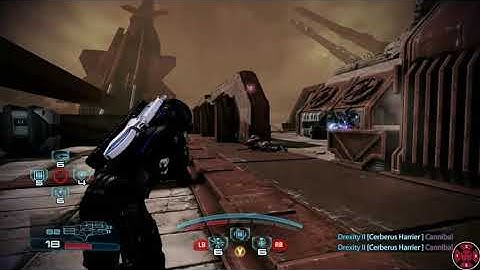 Mass Effect 3 - Reapers [Gold] on Firebase Giant