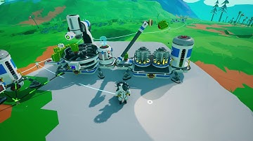 Automated Soil Centrifuge