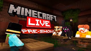 Ютуберы обсуждают Minecraft Live! В гостях Mr. BAV, Obsidian Time, Snr. Giraffe | Нарезка PWGood