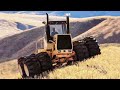 The story of knudson hillside tractors