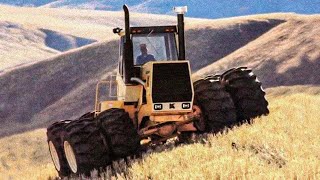 The Story of Knudson Hillside Tractors