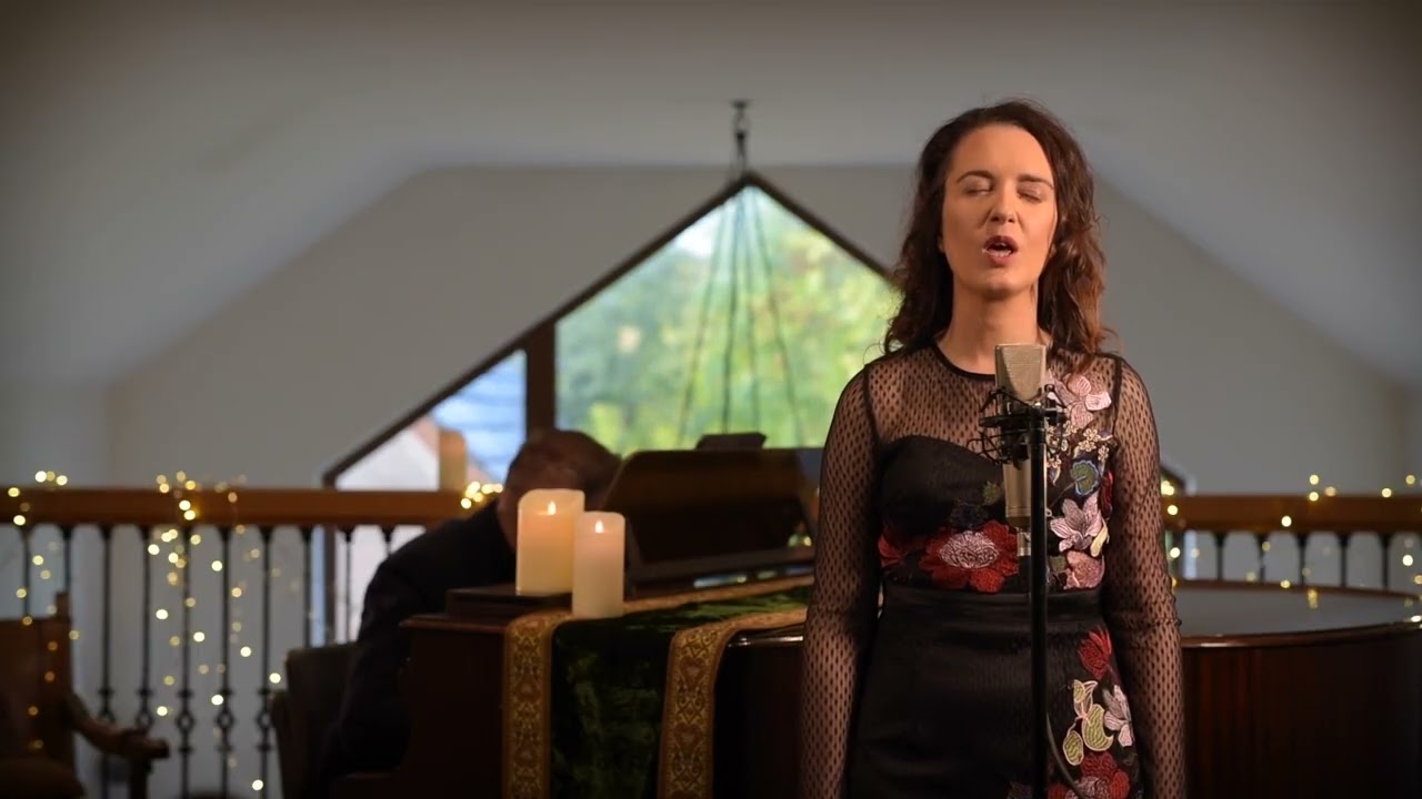 Voice of an Angel - YouTube