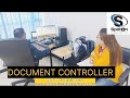 Master Aconex Software effortlessly with our Document Controller classes