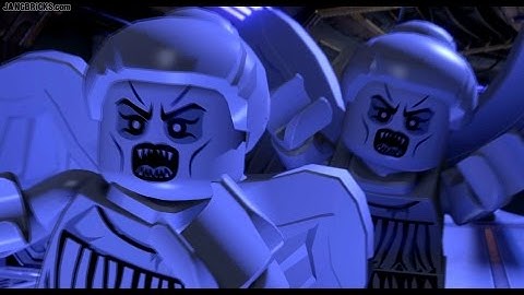 LEGO Dimensions 🎮 Doctor Who Dalektable Adventure part 2!