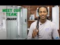 MEET OUR TEAM:  Technician Jimarr