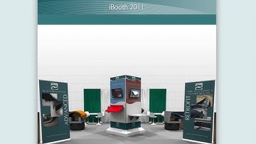 NEFCO iBooth (2011) - Interactive Flash Animation