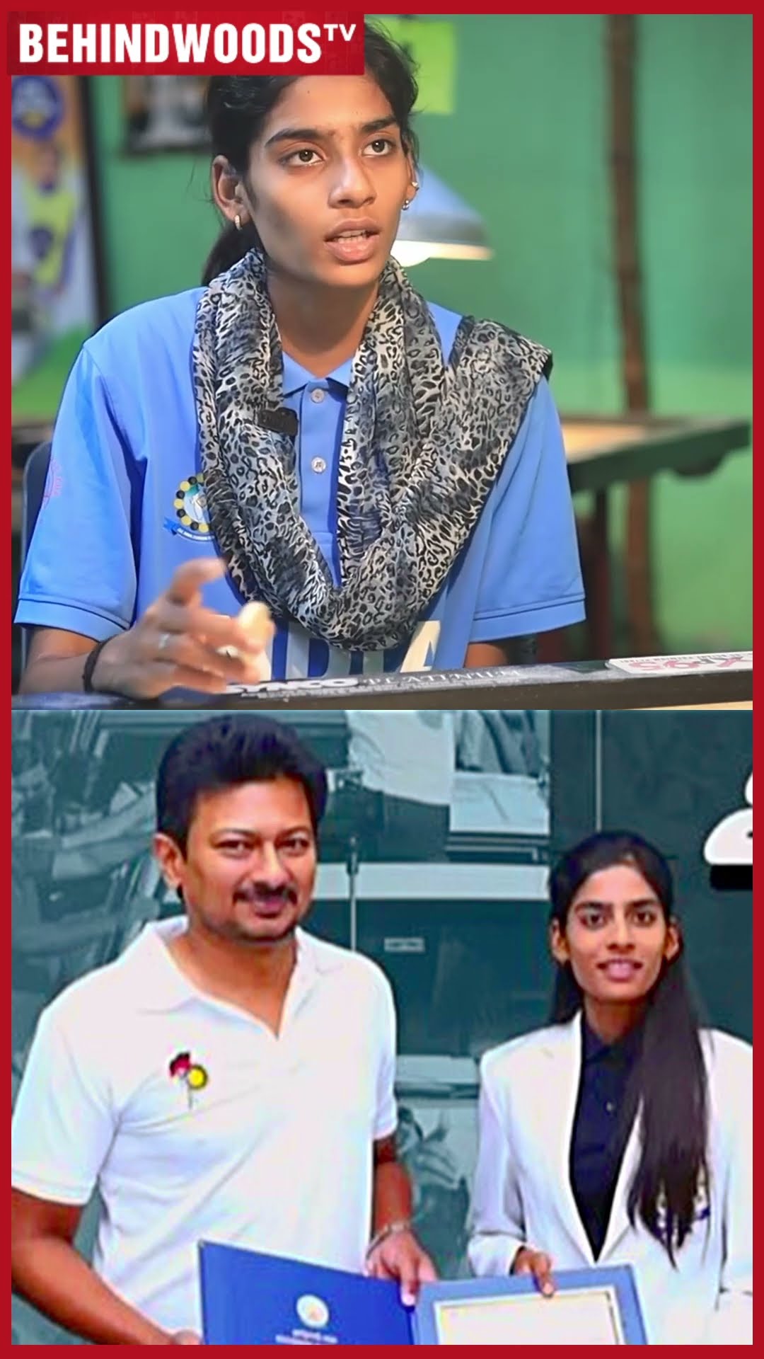 ஏழை பெண் TO World Carrom Champion ?? '6 வயசுல இருந்தே என்னோட கனவு இதுதான்..' ?