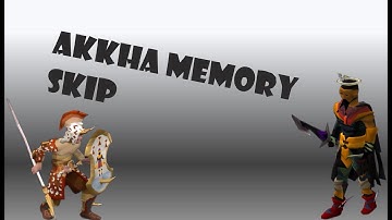 Tombs of Amascut ( TOA ) - Akkha Memory Skip - | Easy Guide |