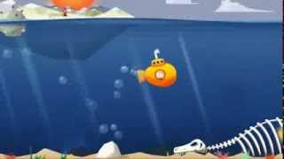 Wee Subs Trailer - Kids submarine building app for iPhone & iPad screenshot 4